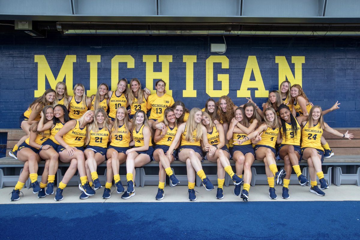 💙 #Team49 #GoBlue