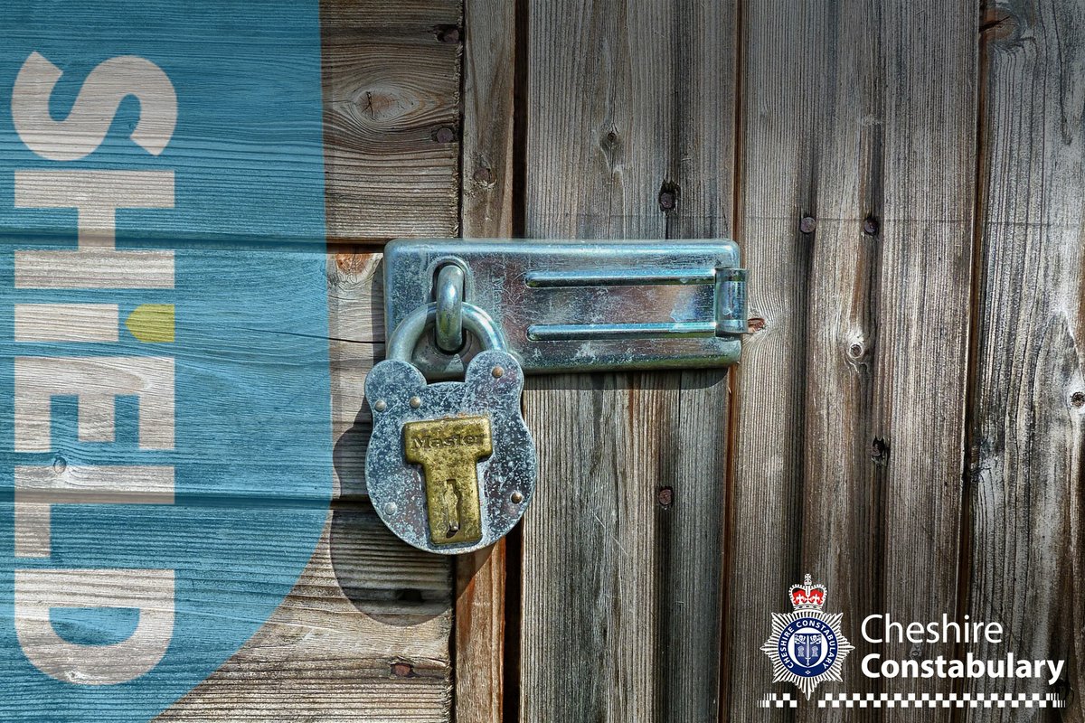 Crewe South Police tweet media