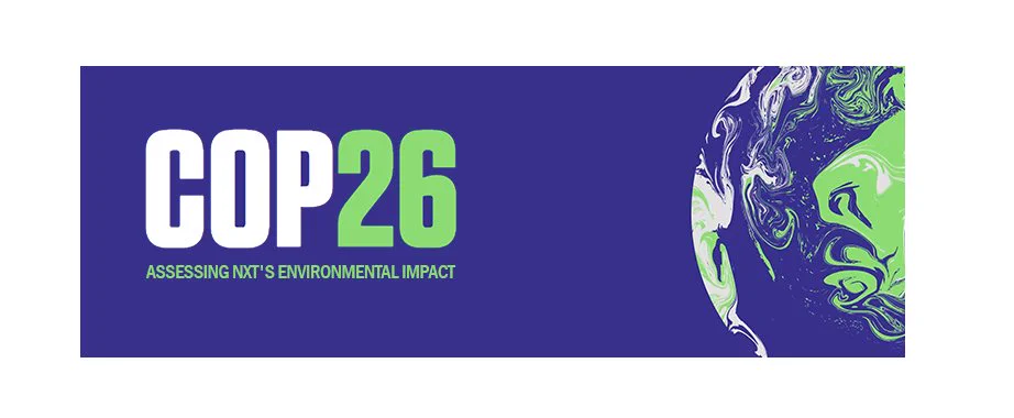 NXT's environmental impact assessment blog