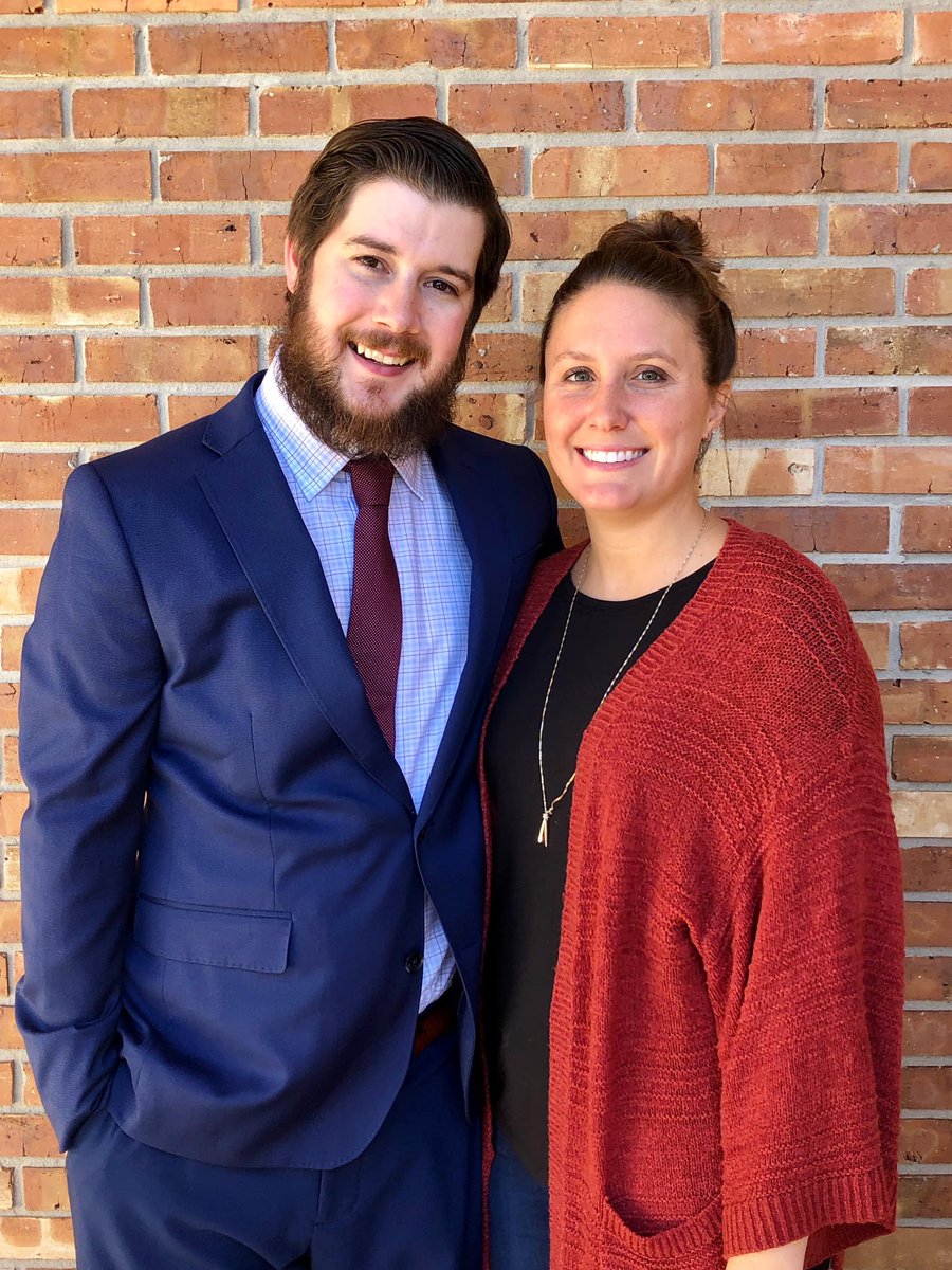 FellowshipTLH's tweet photo. Excited to announce that our church has voted to bring in Cory Adams as our new Student Pastor! He and his wife Nica are excited to join the Fellowship Family! We are looking forward to great days ahead for our student ministry, and for our church! https://t.co/5fsp4Gix0F