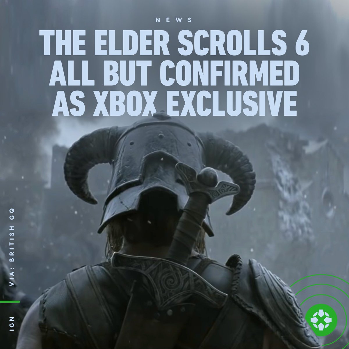 IGN tweet media