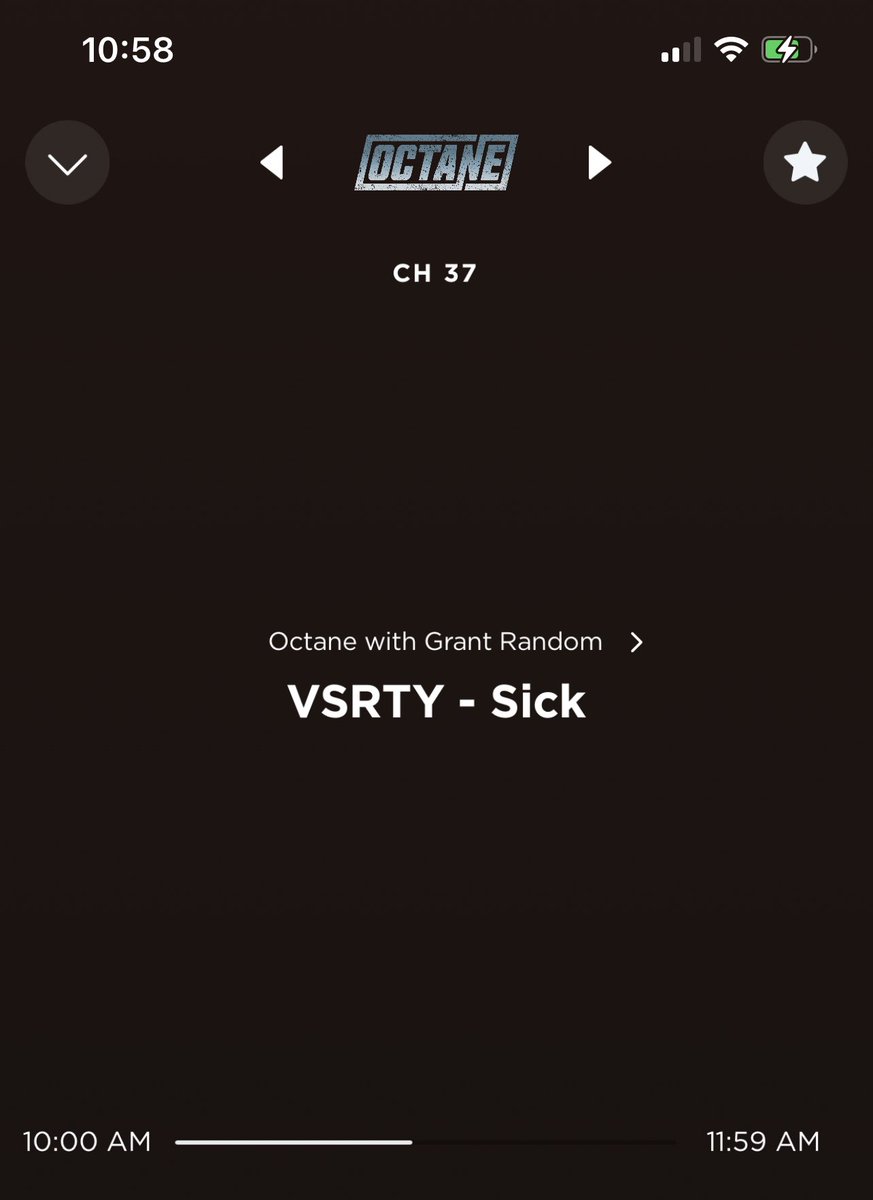 MetalMommaVA's tweet photo. Got to hear this banger LIVE this past Saturday in Jonesboro, GA!! Catch @vrsty_nyc on tour so you can hear #Sick live 🤘🏻🔥 Loving the @joeytyl3r intro @SXMOctane 🎶 #VRSTY #NewMusic #NewRock #OnTour #LiveMusic #GrantRandomIsTits #MickeyMouseLove https://t.co/PwDlmyoHXK
