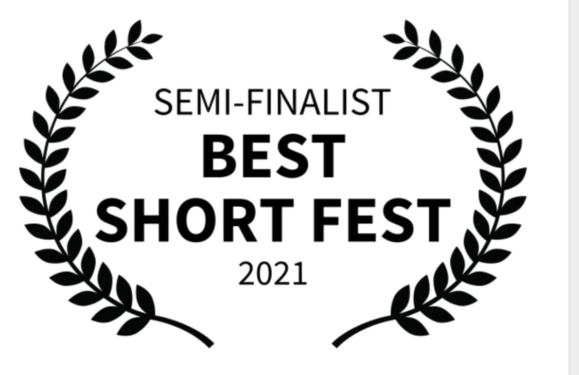 We’re SEMI FINALISTS at Best Short Fest! The support just keep on coming…thanks guys! 
#bestmicroshort #bestmicroshortfilm 
#bestshortshort
#bestactress #bestmicromovie #bestfemaledirector #bestmicrofilm 
#bestsupportingactress #bestwomensfilm
#bestyoungactress #bestchildactress
