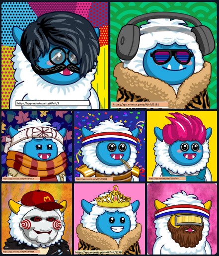 SupaMannny's tweet photo. @WatcherGuru Easy.. with the many cycles programed - $MONSTA. 
It's backed by the largerst $CAKE staked vault. Max every 24 months vault is shared with holders, rinse repeat. 

OH, And Passive income NFTs

#cakelombos #cakemonster @thecakemnstr @MonstaPartyNFTs #TheBeastOfBSC https://t.co/NXDyJCVj24