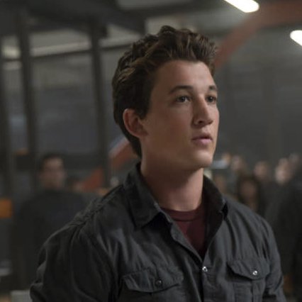 my dystopian ya movie adaptation fangirl phase couldn't have handled this in 2014.