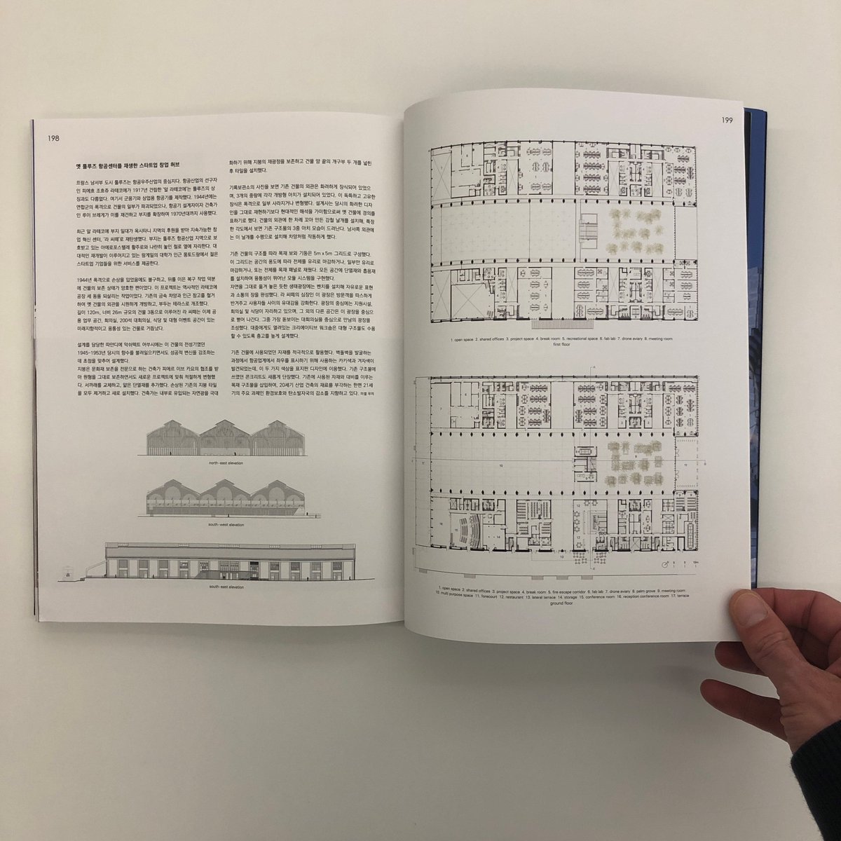 TAA_officiel's tweet photo. #Publication : TAA is really proud to announce the publication of La Cité on the latest issue of @c3magazineKR ! 

Huge thanks to @Occitanie &amp; @aracoccitanie for their trust.

Photographer : #RolandHalbe

#architecture #toulouse #occitanie #teamarchi #renovation #taa #C3magazine https://t.co/iZ0sTcmZ8t