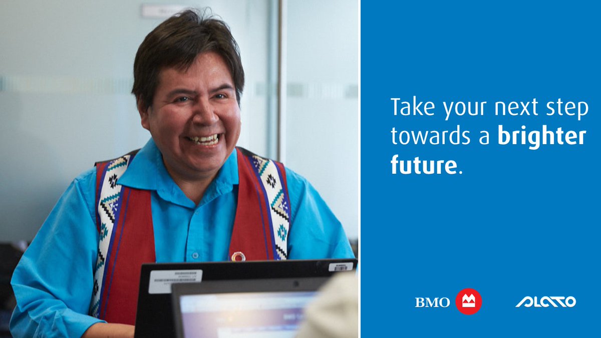 We’re proud to work with <a href="/PLATOTesting/">PLATO Testing</a> and <a href="/awscloud/">Amazon Web Services</a> to create a tech training program to help prepare members of Indigenous communities for a career in technology. Applications are open to First Nations, Métis, and Inuit communities. spr.ly/6047JXwTf