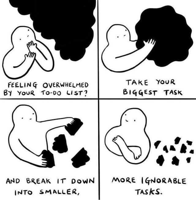 aroncroft's tweet photo. ADHD Things #adhd #anxiety #mentalhealth #adhdawareness #mentalhealthawareness #adhdproblems #adhdlife #neurodiversity #adhdsupport #adhdbrain #adultadhd #adhdmemes https://t.co/A52w1unRTy