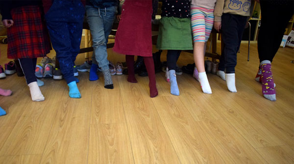 Celebrating our individuality and promoting friendship and kindness on #OddSocksDay <a href="/ABAonline/">Anti-Bullying Alliance #AntiBullyingWeek</a>