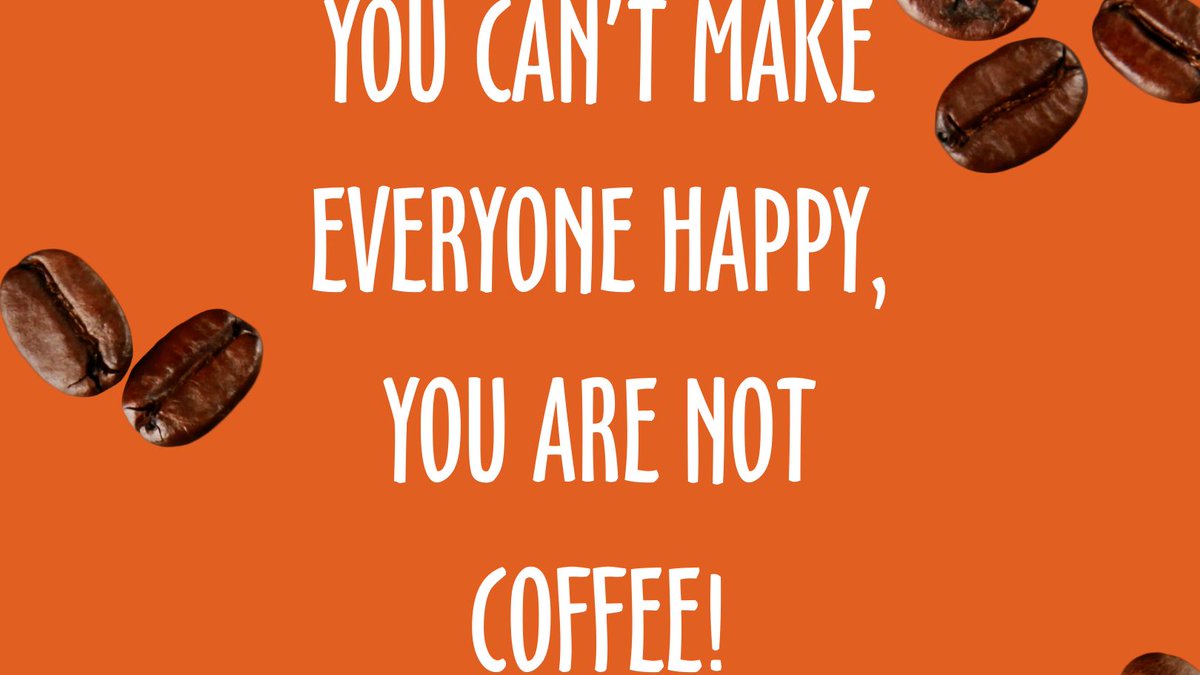 Only coffee has that superpower ☕️