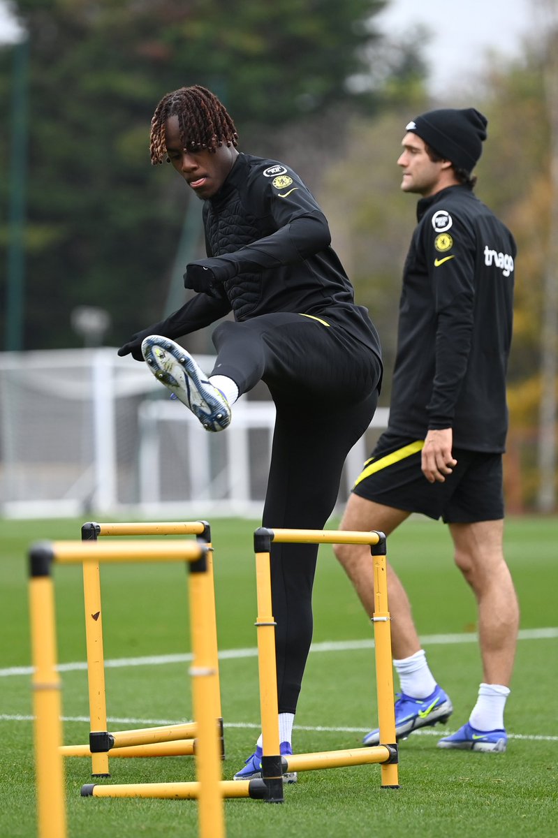 Trevoh Chalobah tweet media