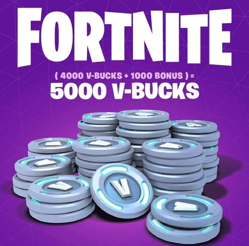 amagicmantv's tweet photo. Fleet Force Bundle &amp; 5000 VBUCKS
          [2 Winners - 48 hours]
❤️Like
♻️Retweet 
✅Follow Me and
@ShinraiSensei &amp; @HeyItsMeFlix https://t.co/NeSH76E1rT