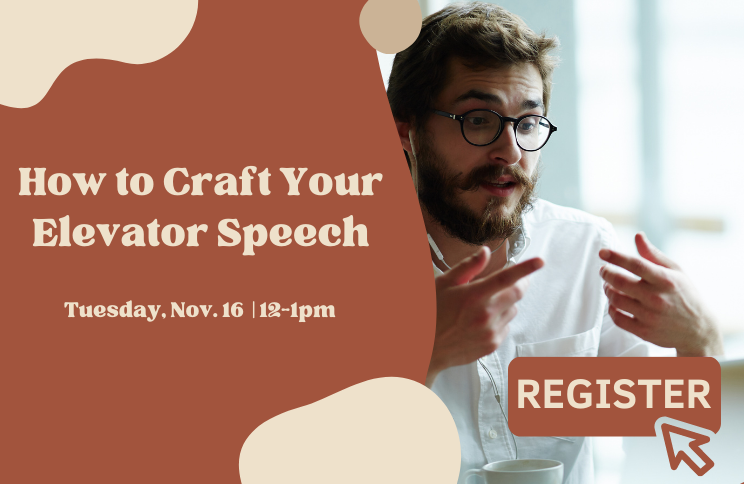 BrownGradSchool's tweet photo. Professional Development Workshops this week:

TODAY: Rock Your Resume for 21st Century Screeners: 11/15, 6 pm
-How to Craft Your Elevator Speech: 11/16, 12 pm
-How to Write a Stellar LinkedIn Profile, 11/17, 6 pm
-Making a Career Switch, 11/18, 12 pm

https://t.co/bYxSGdgiLF https://t.co/S8gTCo1wht