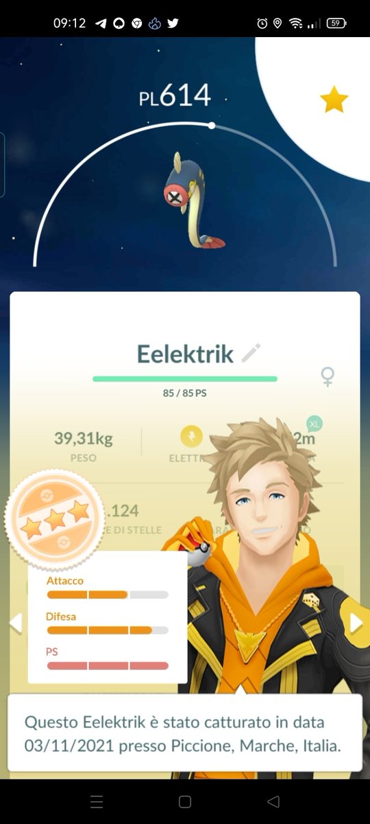 fanyaoi2's tweet photo. E ancora...
#PokemonGO
#PokemonGOIt
#PokemonGoApp
#GOsnapshot https://t.co/u5K2igIsX9