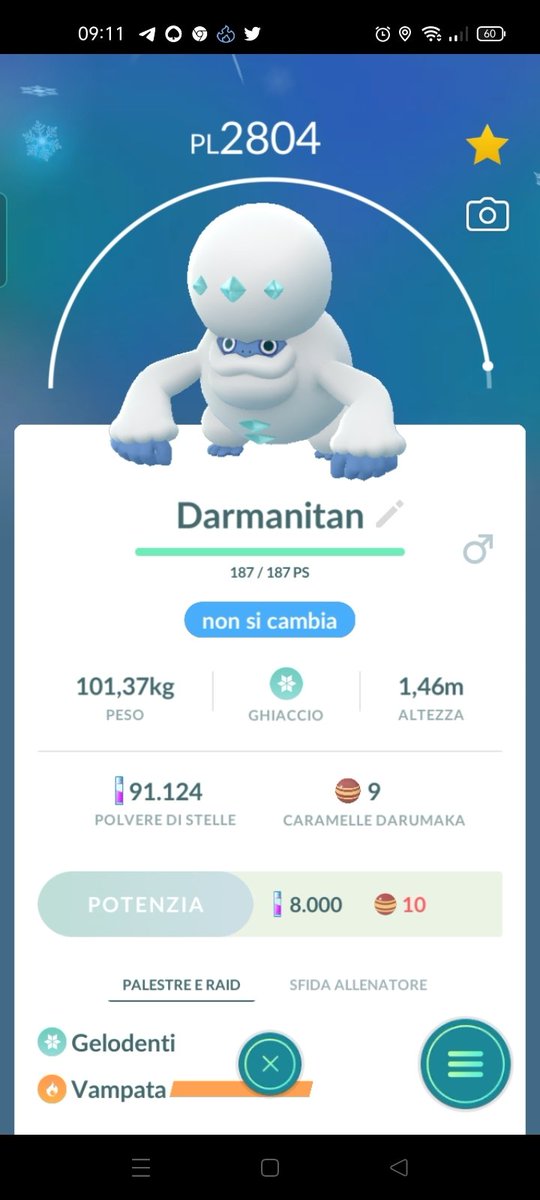 fanyaoi2's tweet photo. E x ultimi ma non meno importanti...
#PokemonGO
#PokemonGOIt
#PokemonGoApp
#GOsnapshot https://t.co/6PnXkU2f7c