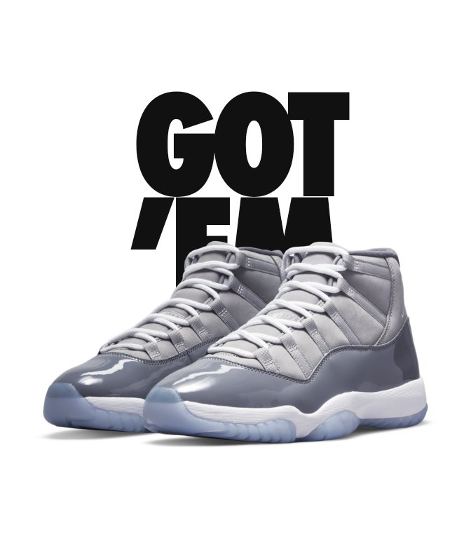 Chacristobal's tweet photo. Check out my new pickup from Nike⁠ SNKRS: https://t.co/8a6VXGLPFx https://t.co/coWUiDyAjP