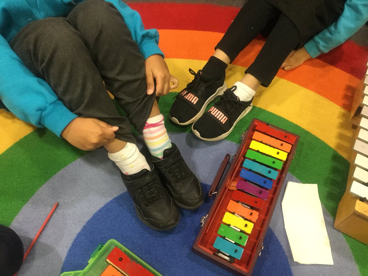 BJ_Year5's tweet photo. Our amazing Coral Class in Year 5, show off their funky socks on #OddSocksDay, raising money for #antibullyingweek2021 💙 #BenJonsonSchool https://t.co/RzQYu3EUUa