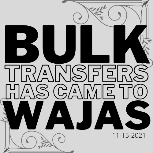 Wajas's tweet photo. The time is now!  Bulk Item and Wajas transfers have officially came to Wajas!  Transferring is now easier than it has ever been!  Pop on to https://t.co/BOfsqfkl8N today to give it a try!

#newfeature #bulk #wajas #petsite #browsergame #nostalgia #virtualpetsite https://t.co/RPhjHojdLT