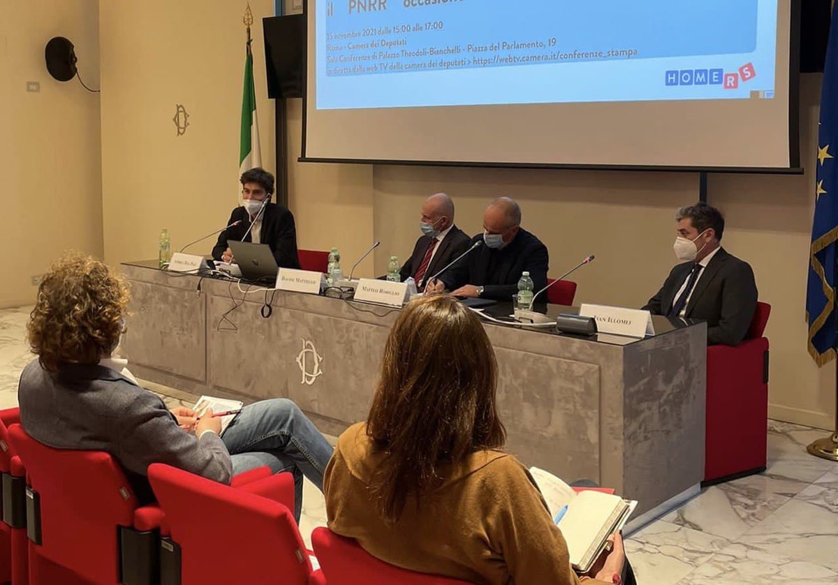dockstartuplab's tweet photo. E' in corso a @Montecitorio, la presentazione di #CircularSouth, il progetto per stimolare l'ideazione e lo sviluppo di progetti imprenditoriali di economia circolare nel Sud Italia. https://t.co/abEX8KIgYh