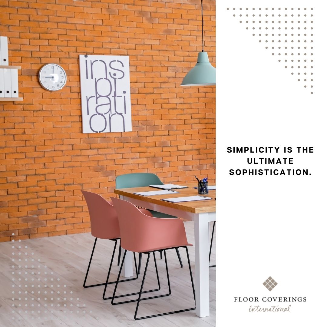 "Simplicity is the ultimate sophistication.” - Leonardo da Vinci

#MondayMotivation #MotivationalMonday #MM