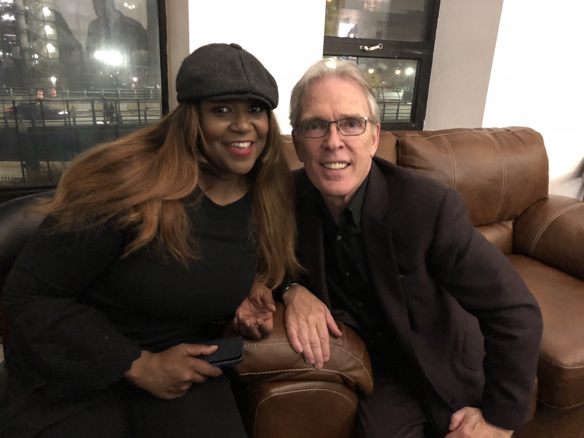 DCCharron1's tweet photo. @WendyMoten @NBCTheVoice A lucky guy am I ! Go Wendy! #sheistheVOICE https://t.co/cp9IAcsEXe