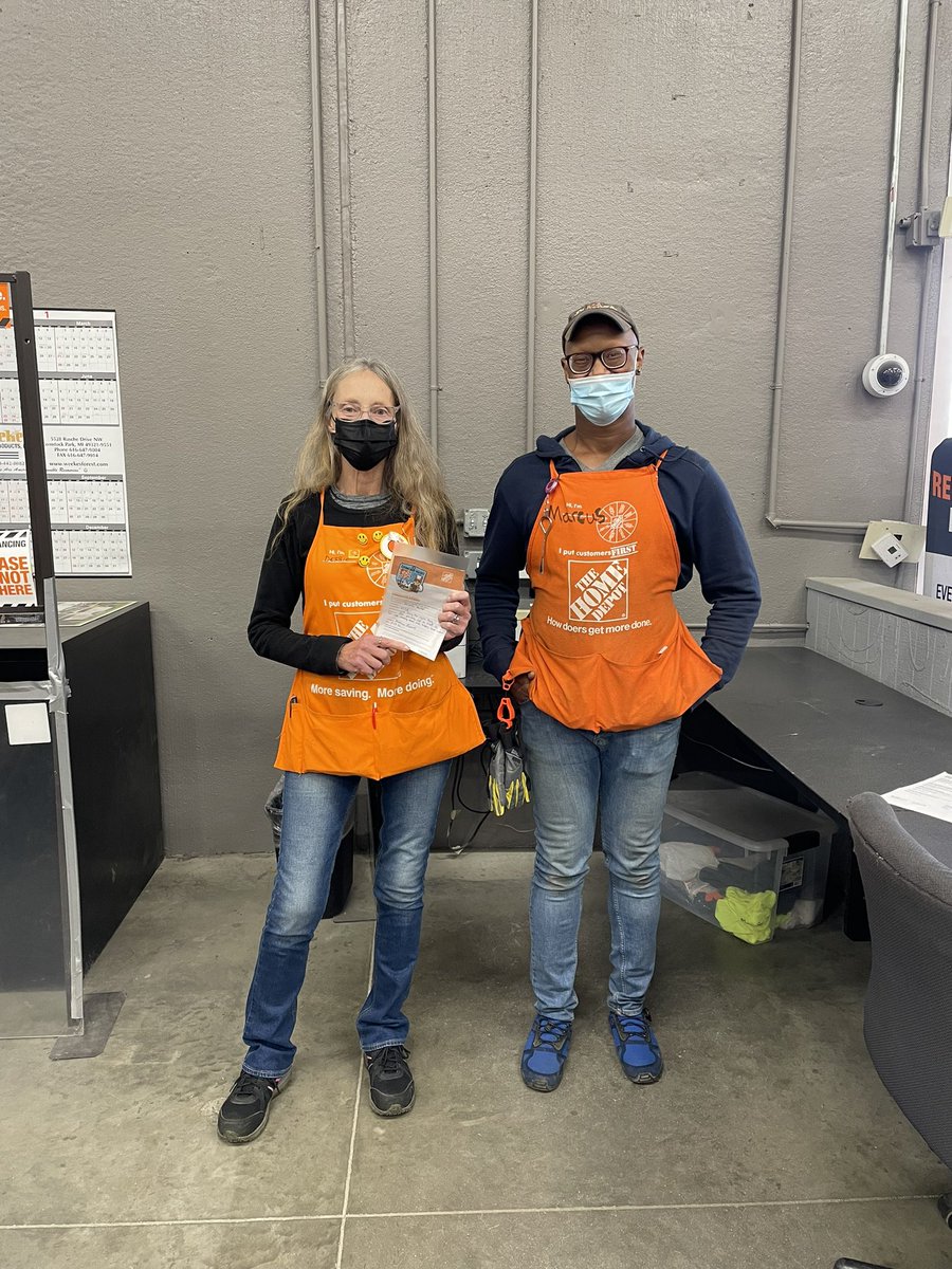 Owosso Home Depot (@owossohomedepot) on Twitter photo Great job Debbie by coming in on your day off & working lot for us! You did great! @JonSturgis1 <a href="/michaelstowe2/">mike stowe</a> <a href="/ScottVisser2/">Scott Visser</a> <a href="/mosher224466/">Brandy Mosher</a> Great job Debbie by coming in on your day off & working lot for us! You did great! @JonSturgis1 <a href="/michaelstowe2/">mike stowe</a> <a href="/ScottVisser2/">Scott Visser</a> <a href="/mosher224466/">Brandy Mosher</a>