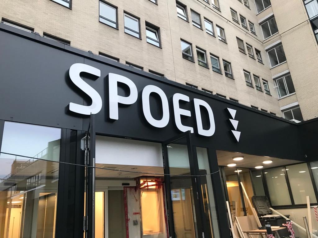 Signburo's tweet photo. Installed some illuminated letters today https://t.co/IO72JZxl4D