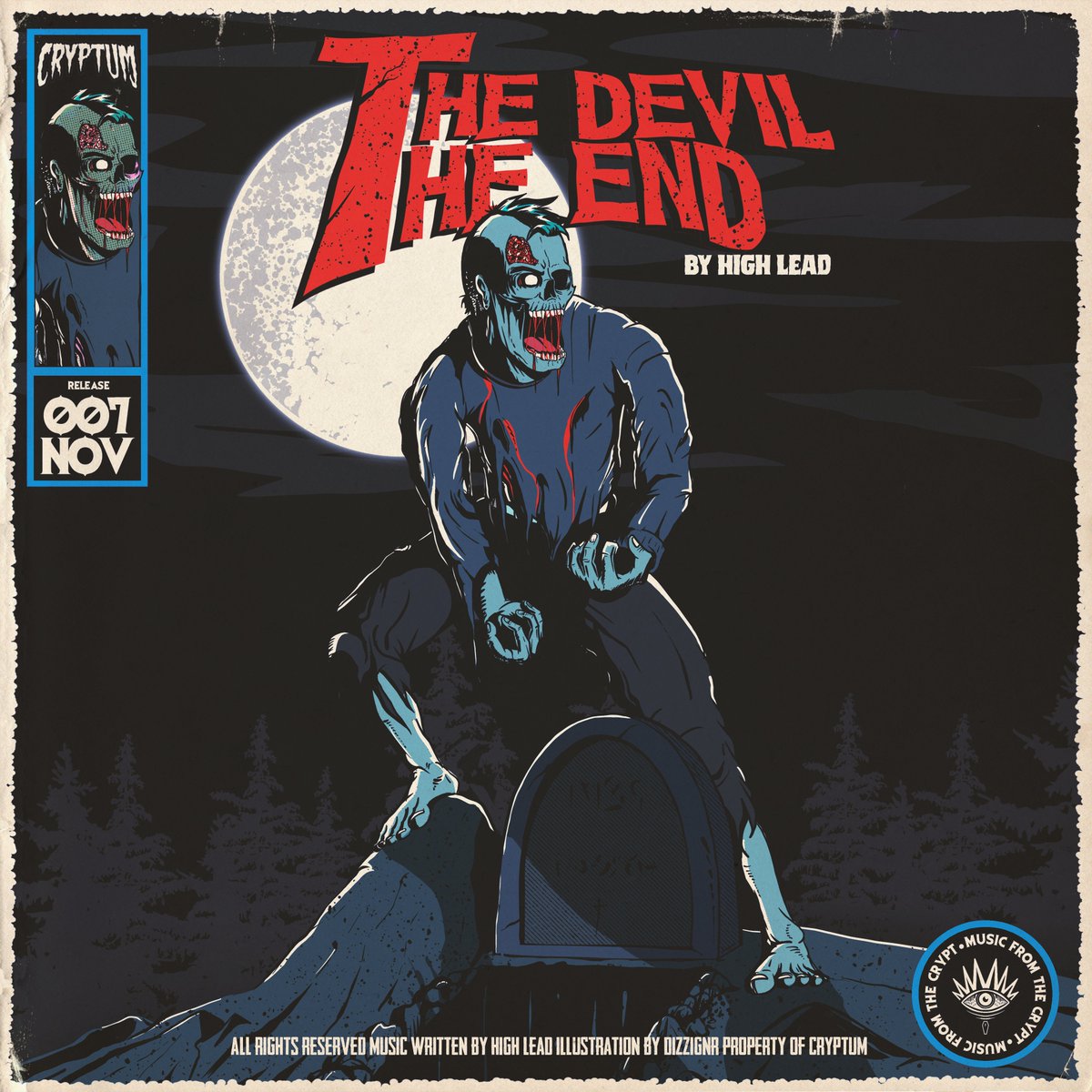 lead_high's tweet photo. The Devil The End (OUT NOW) @cryptumcorp https://t.co/iUCxDrUZiE