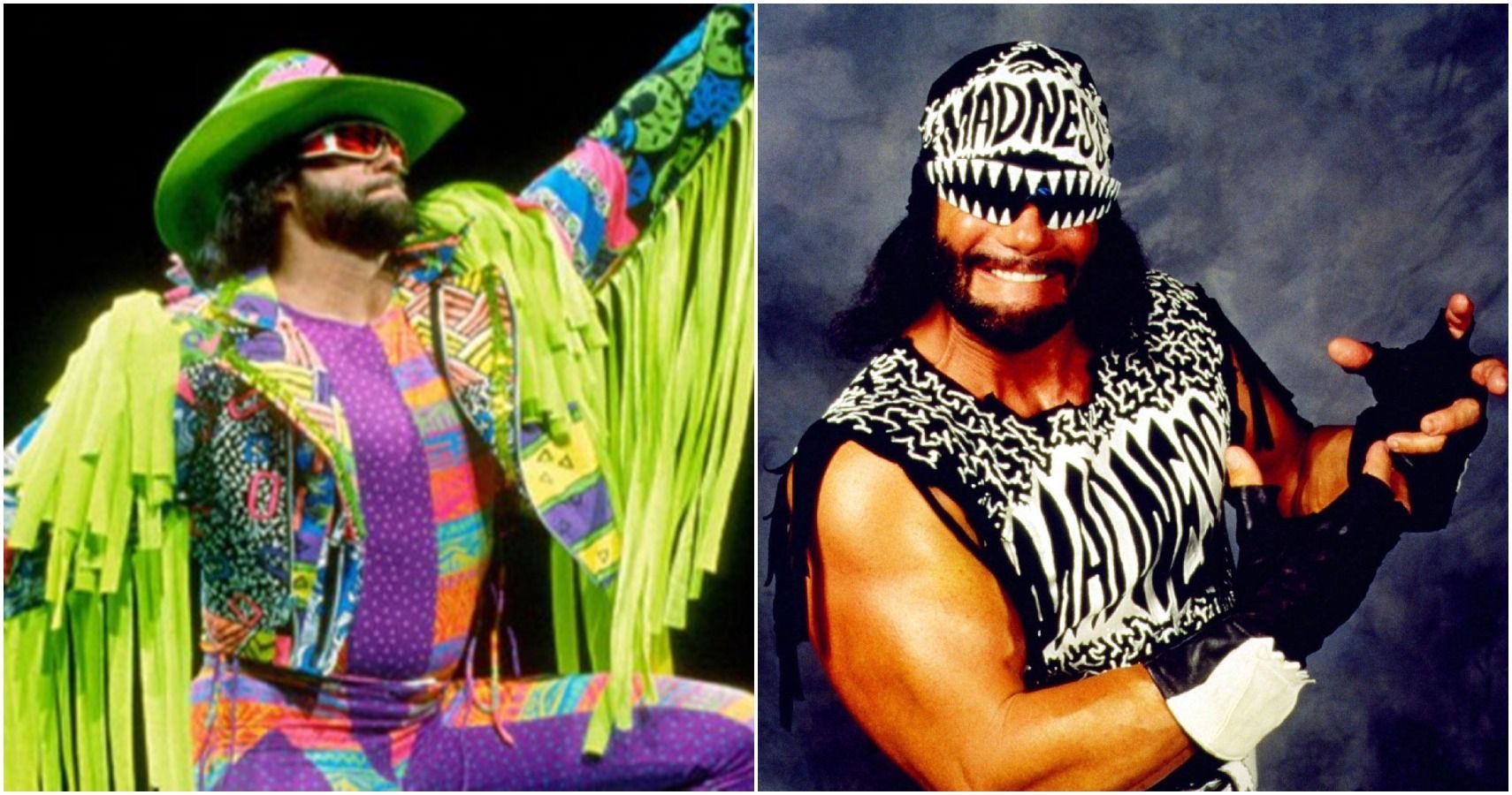 Happy bday to the man the macho man randy savage   