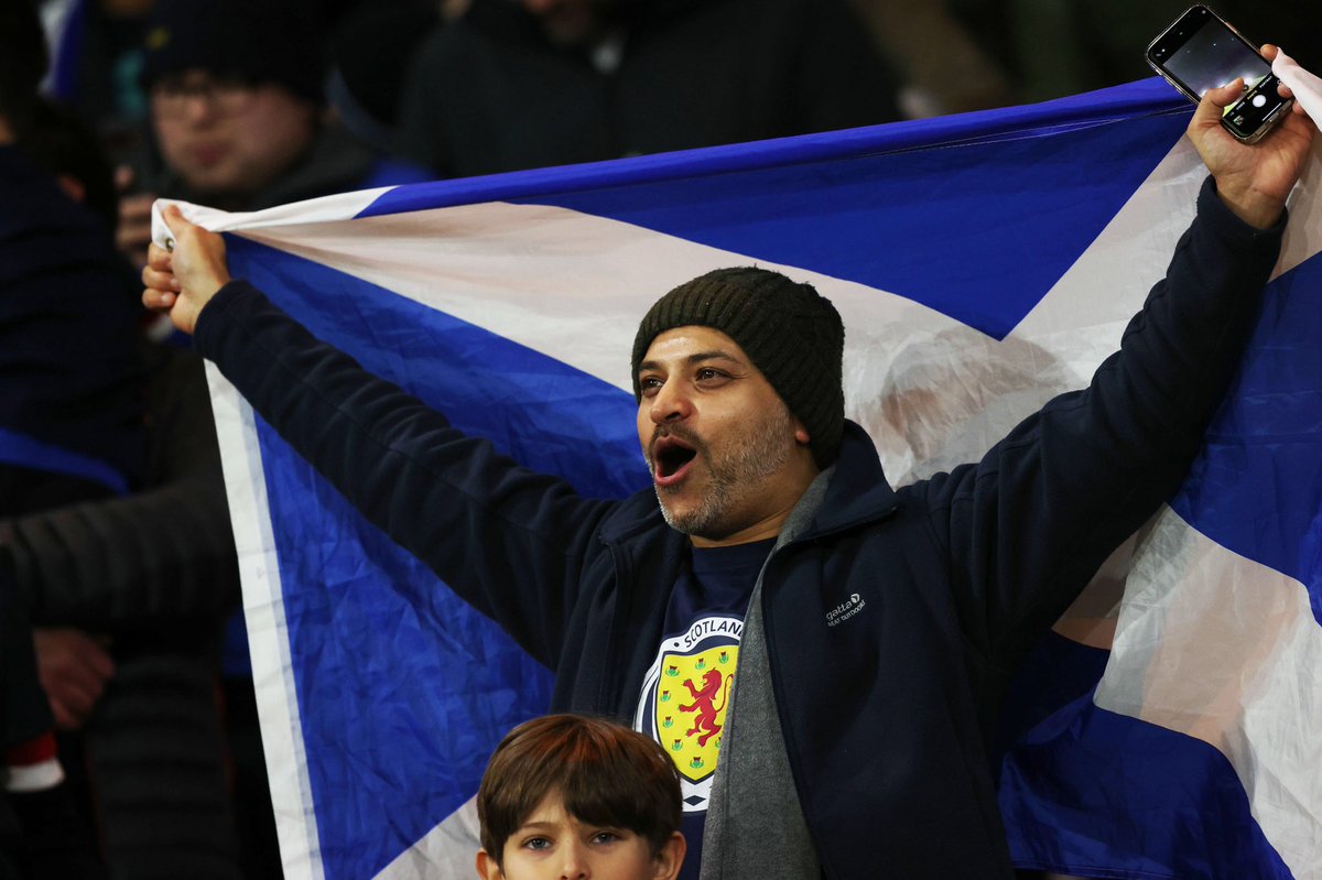 BarclaysHampden's tweet photo. What a performance! What a support! 

👏 @ScotlandNT 🏴󠁧󠁢󠁳󠁣󠁴󠁿 https://t.co/bbhupAreSx