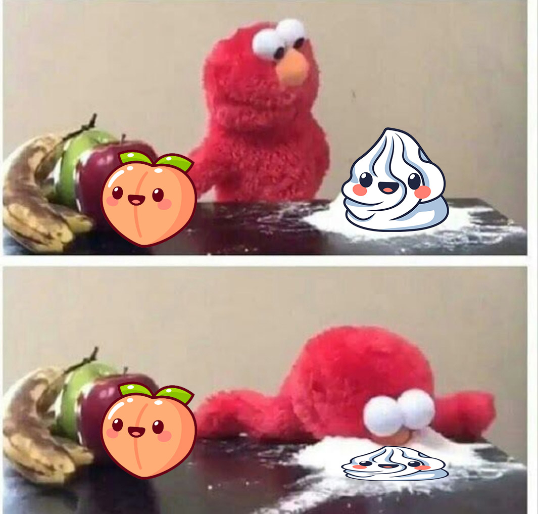ETHPEECH's tweet photo. It's a Monster that teaches crypto things.

Like how to stay peechy &amp; creemy.

That's it.

#PEECH #CREEM #ETHPEECH #CryptoThings https://t.co/erl9Ec1Z5n