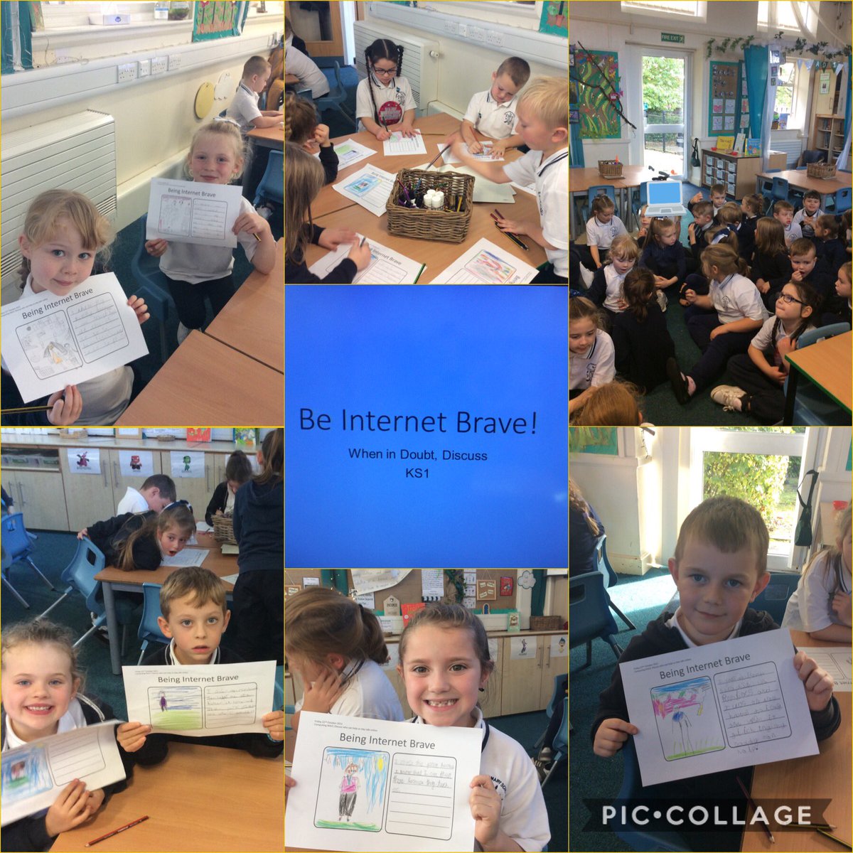 FPS_2_SuperDino's tweet image. Discussing how we can brave online and who we can speak to when we need help.💻 #fpscomputing