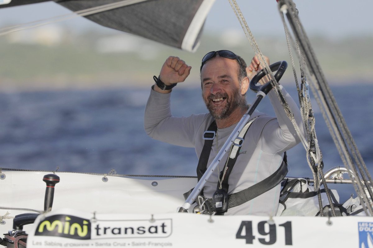La Boulangère Mini Transat tweet media