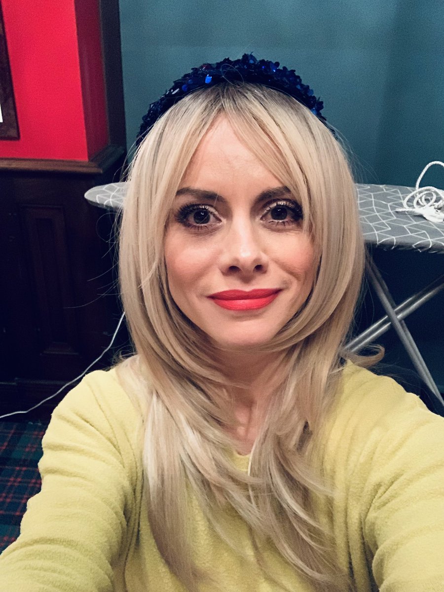 Well I’m donning the blond wig this Friday &amp; sat. In @realABBAMANIA #dunfermline #york Looking forwards to wearing #agnetha platforms! #ABBAVoyage #ABBA #benny #bjorn #mamamia #thankyouforthemusic #Sweden #music #tour #livemusic #scotland