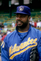 PolyesterUnis's tweet photo. Dave Parker, 1990 @Brewers #WarmupJacket https://t.co/YN6TrPyVgZ