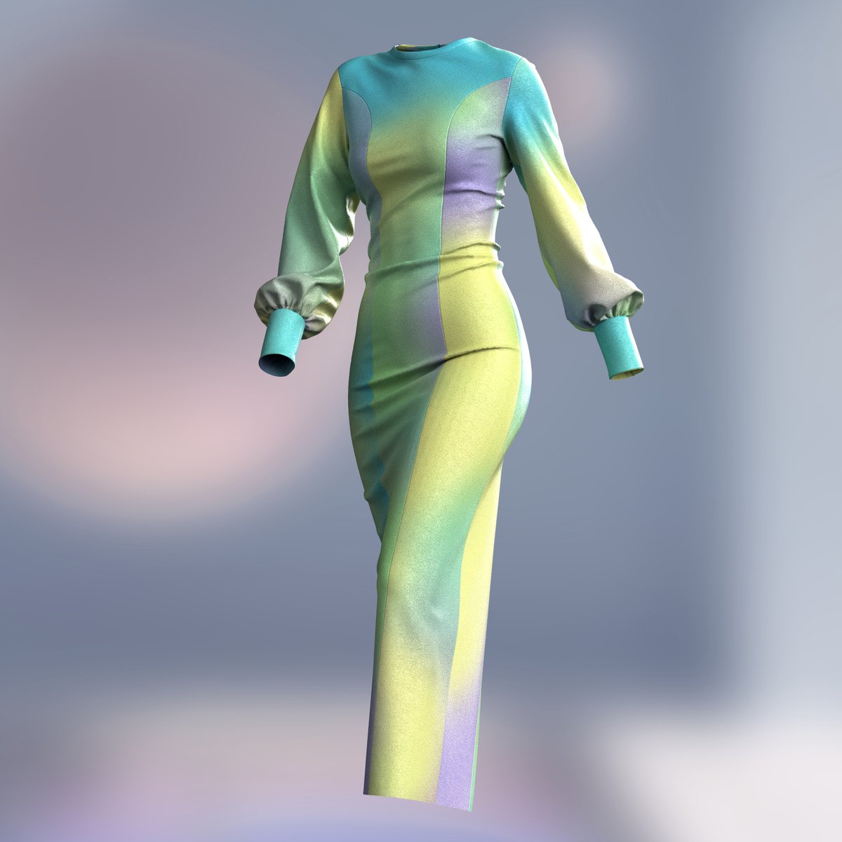 natalylamboo's tweet photo. Want to share with you guys my fresh project - a colored eco-leather dress.

#3dart #digitalart #cg #NFTartist #digitalfashionfamily #cryptoart #nftcollector #NFTs #NFT #NFTart #digitalfashion #cryptofashion #artisantnft  #futureoffashion #nftfashion #3dfashion #artisantfamily https://t.co/XDA6ZrSMqj