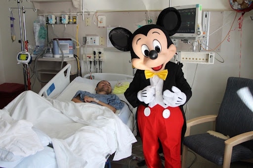KendrickRupp8's tweet photo. Mickey Mouse, pay a visit to UMass Memorial Medical Center https://t.co/zTYJYNuzuU