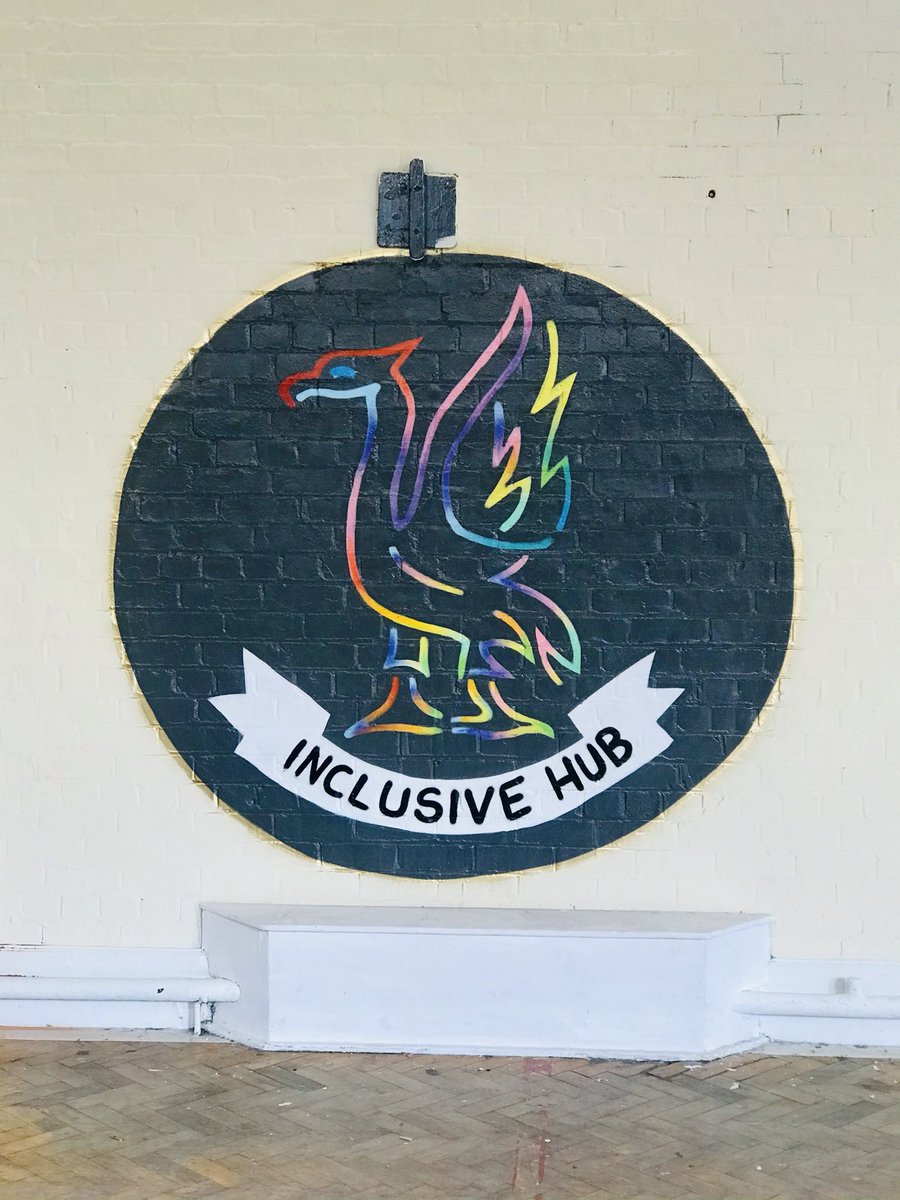 Proud to be Independent. 
Proud to belong to the Community.