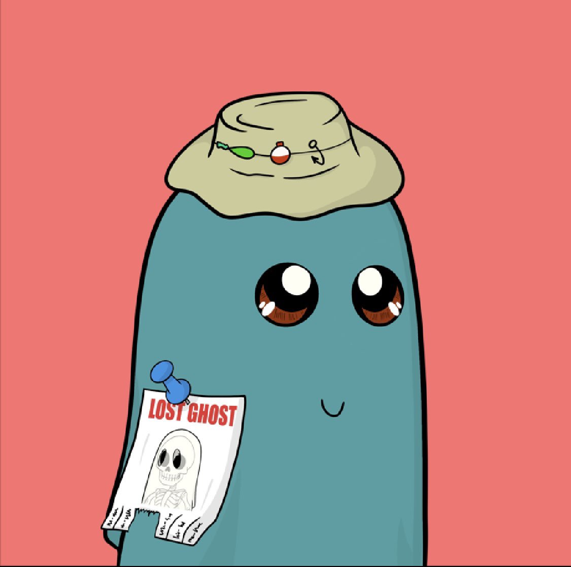 Jamithorley1's tweet photo. @holyghostnft Ye let’s go rarity spooky’s https://t.co/z9secbickd