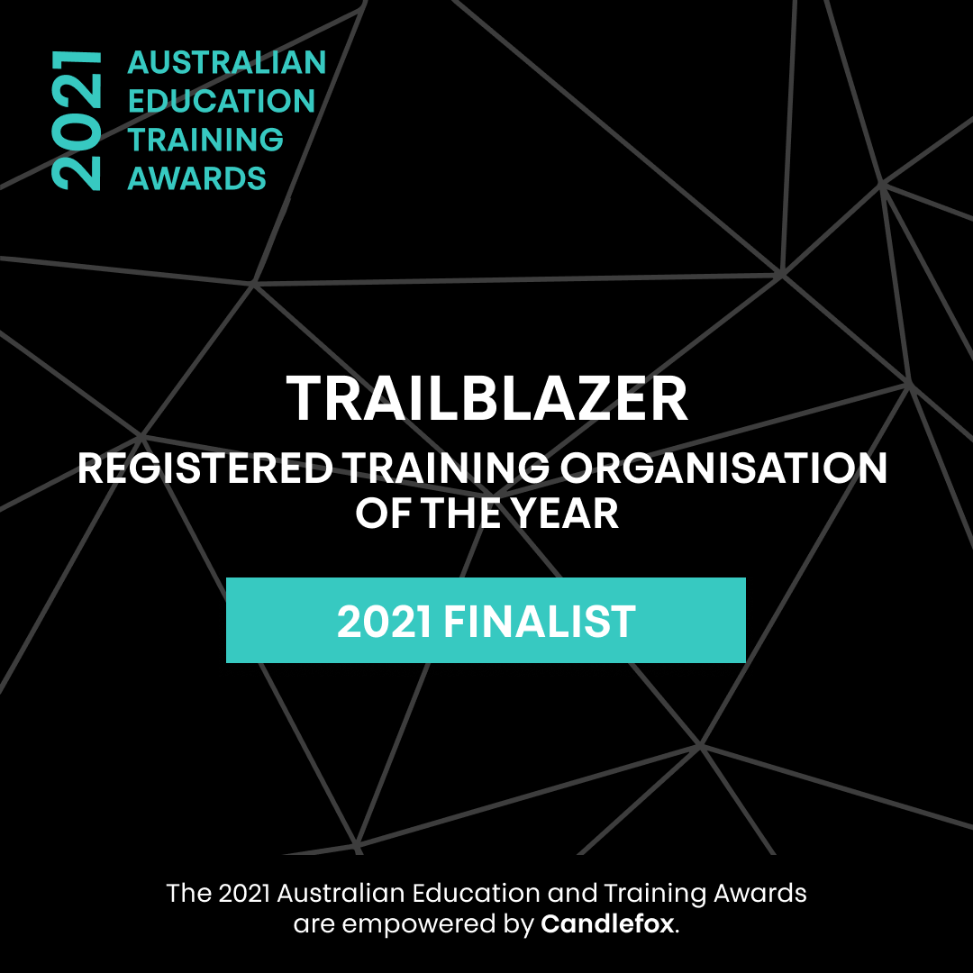 catalystedu_au's tweet photo. We are thrilled to announce that our RTO, @Selmar_edu has been nominated as a finalist for the Trailblazer (Registered Training Organisation of the Year) Award in the Australian Education and Training Awards, empowered by @candlefoxteam
https://t.co/GRm9pMG5fF https://t.co/Qy0g6PedzH