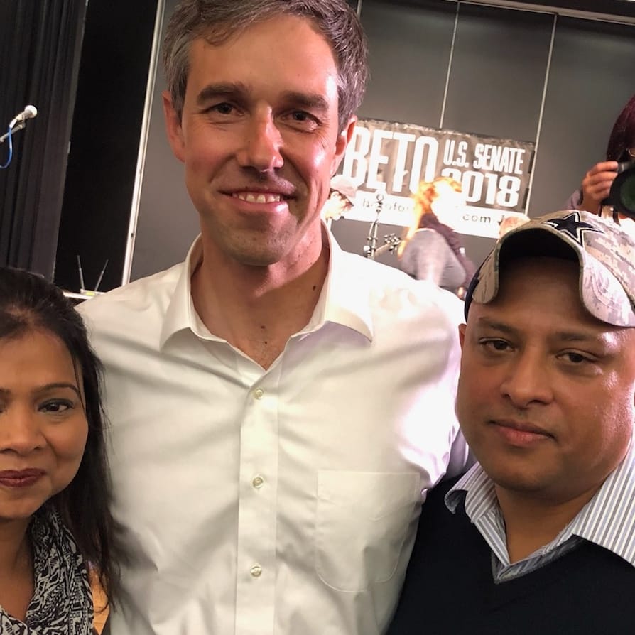 Glad to hear <a href="/betoorourke/">Beto O'Rourke</a> will be leading this great state. I had the privilege of knowing #beto from previous campaigns. I'm sure we will have the opportunity to work together in near future. #kc4TX #kcfortexas