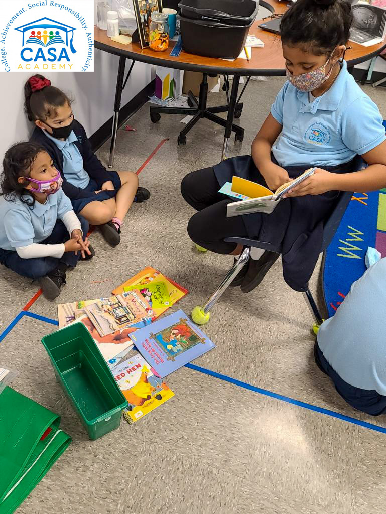 Casa Academy tweet media