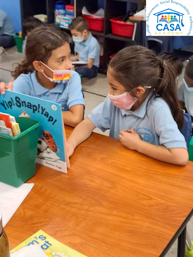 Casa Academy tweet media