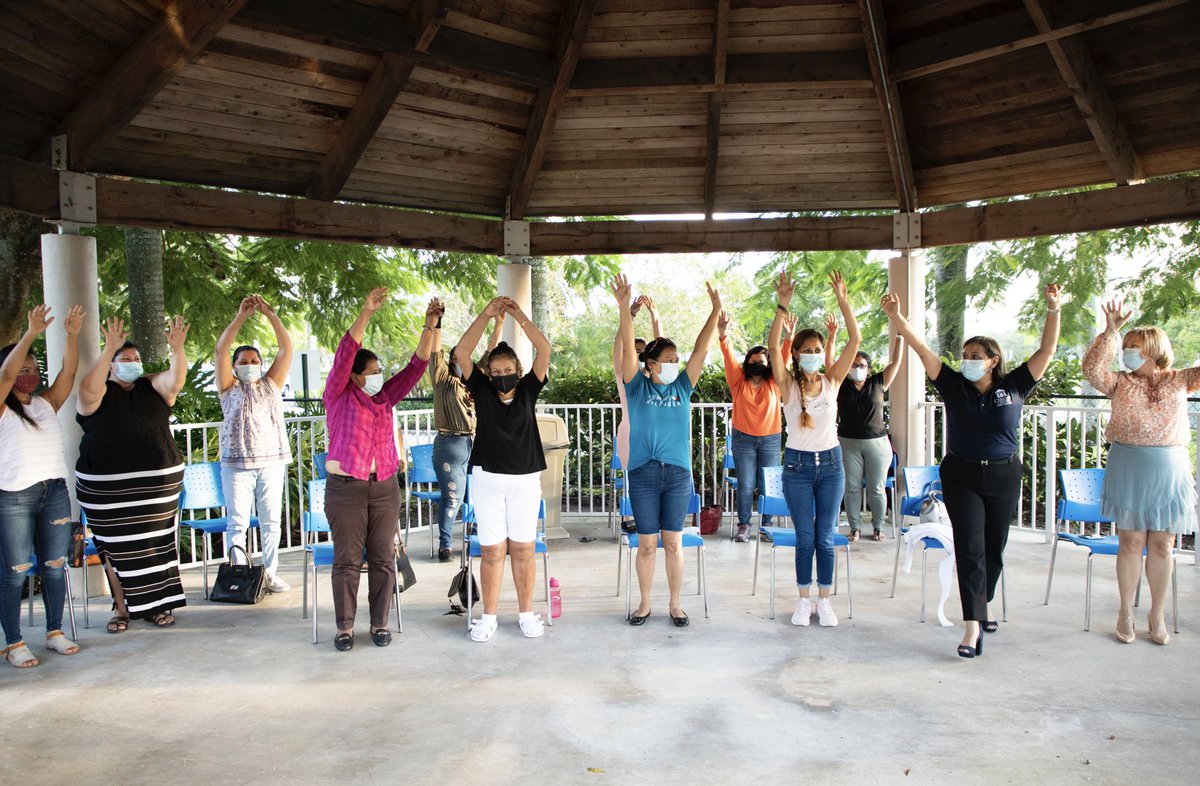 Big congratulations to Palm Beach County, winner of the 2020-2021 RWJF Culture of Health Prize! 
See how the county has transformed communities to ensure all residents have the opportunity to live healthier lives. 
Learn more: rwjf.org/prize