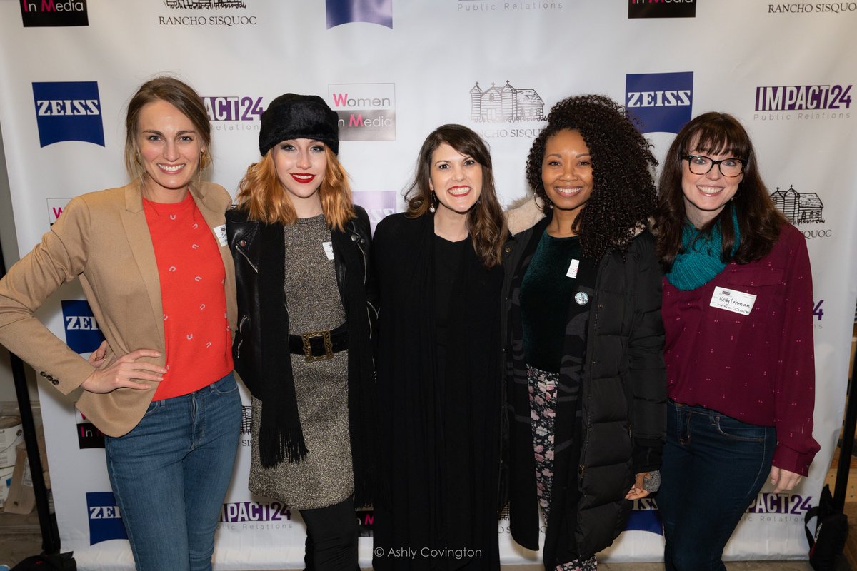 Throwing it back to our one horse open SLAYING at <a href="/sundanceorg/">The Sundance Institute</a> in 2020. What little we knew of the following times to come!