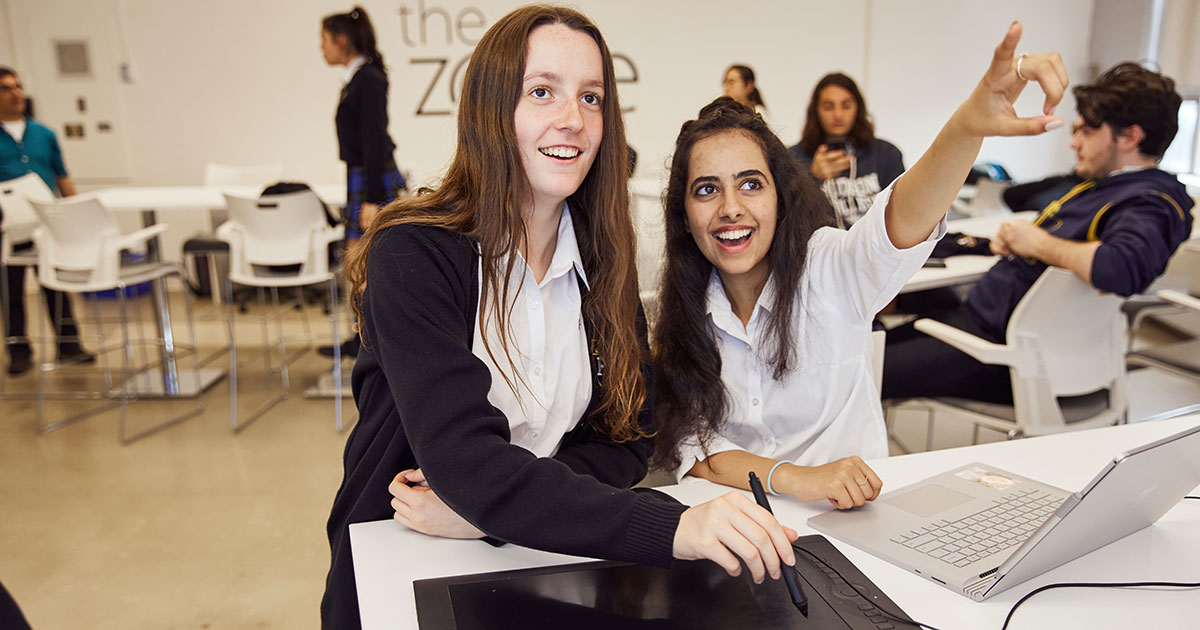 Our Kids (@ourkidsnet) on Twitter photo Learn all about our Upper School. Check out <a href="/HudsonCollege/">Hudson College</a> Virtual Open House (Grade 9-12) November 16, 7-9 p.m. To learn more, click here: ourkids.net/school/events/… Learn all about our Upper School. Check out <a href="/HudsonCollege/">Hudson College</a> Virtual Open House (Grade 9-12) November 16, 7-9 p.m. To learn more, click here: ourkids.net/school/events/…