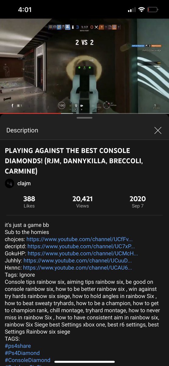 pghryan's tweet image. this guy copied my whole youtube video 😂
