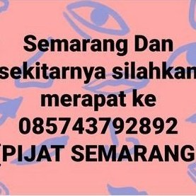 putrasejatismg's tweet photo. #FotoProfilBaru https://t.co/HmAGG0HKjJ