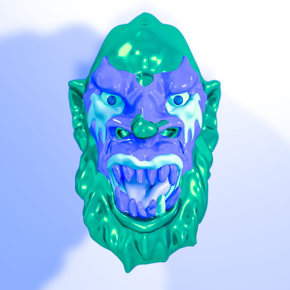 BiestLab's tweet image. 🍈🧿Glistening Pale Lime Plum Biest 👹
Biest #63 – 1/1 – 3 tez

henext.xyz/o/536572

#HEN #hicetnunc #tezosnft #tezosart