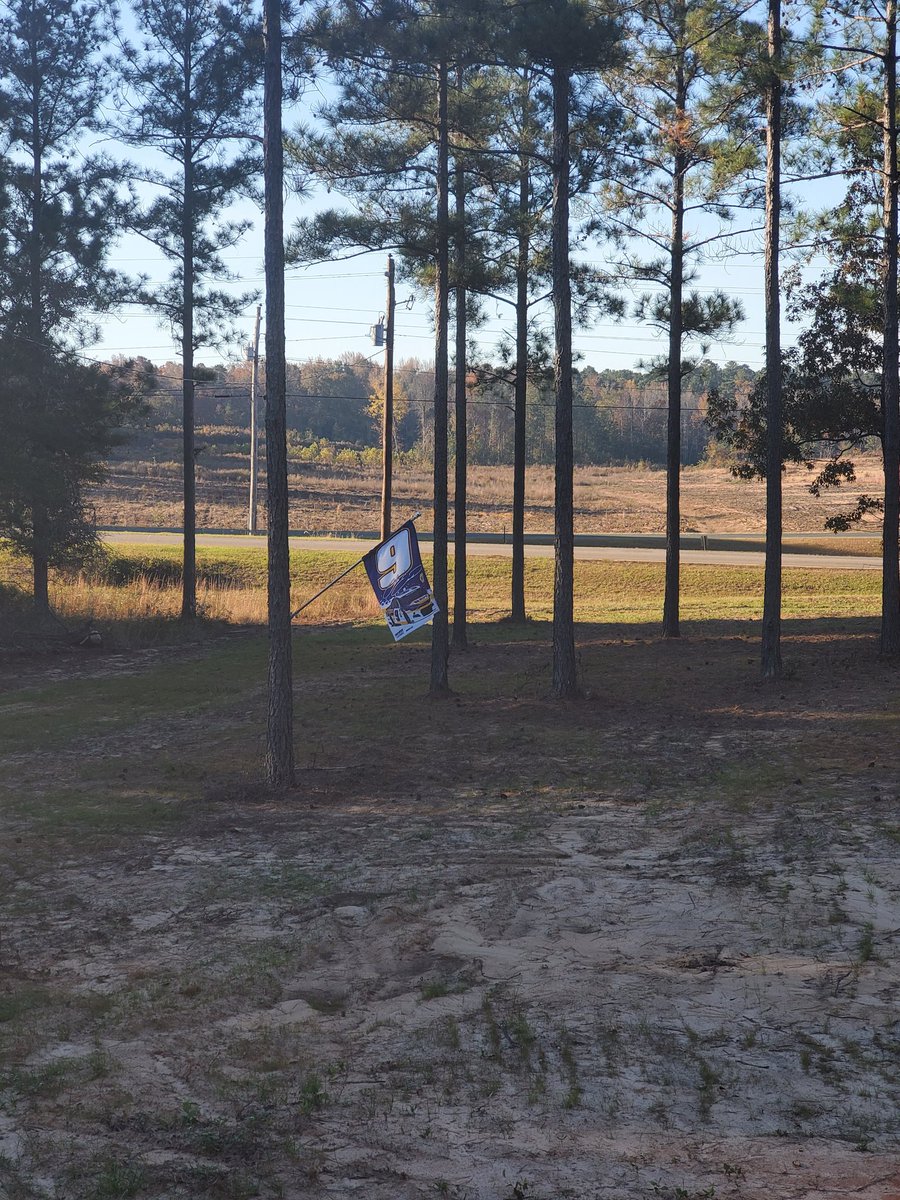 flags84's tweet photo. Home.β€ #countryliving #di9 #smalltownlivin #meandmyflags #fallinthesouth @chaseelliott https://t.co/8xinYTYQVd